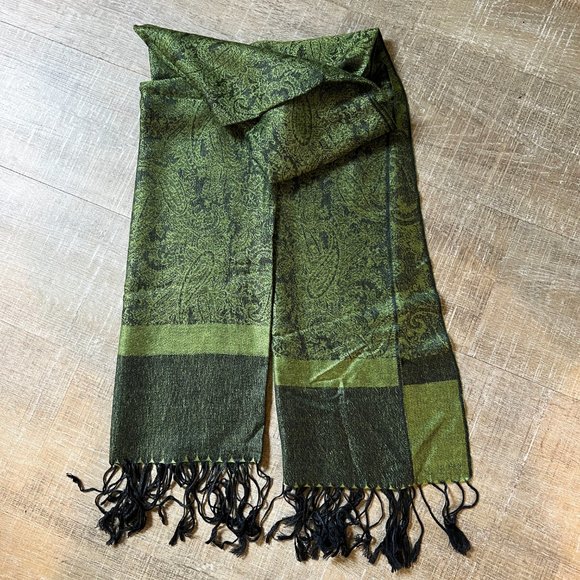 Pashmina Scarf Wrap - Picture 7 of 7